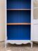 1930s glass-fronted Parisian wardrobe