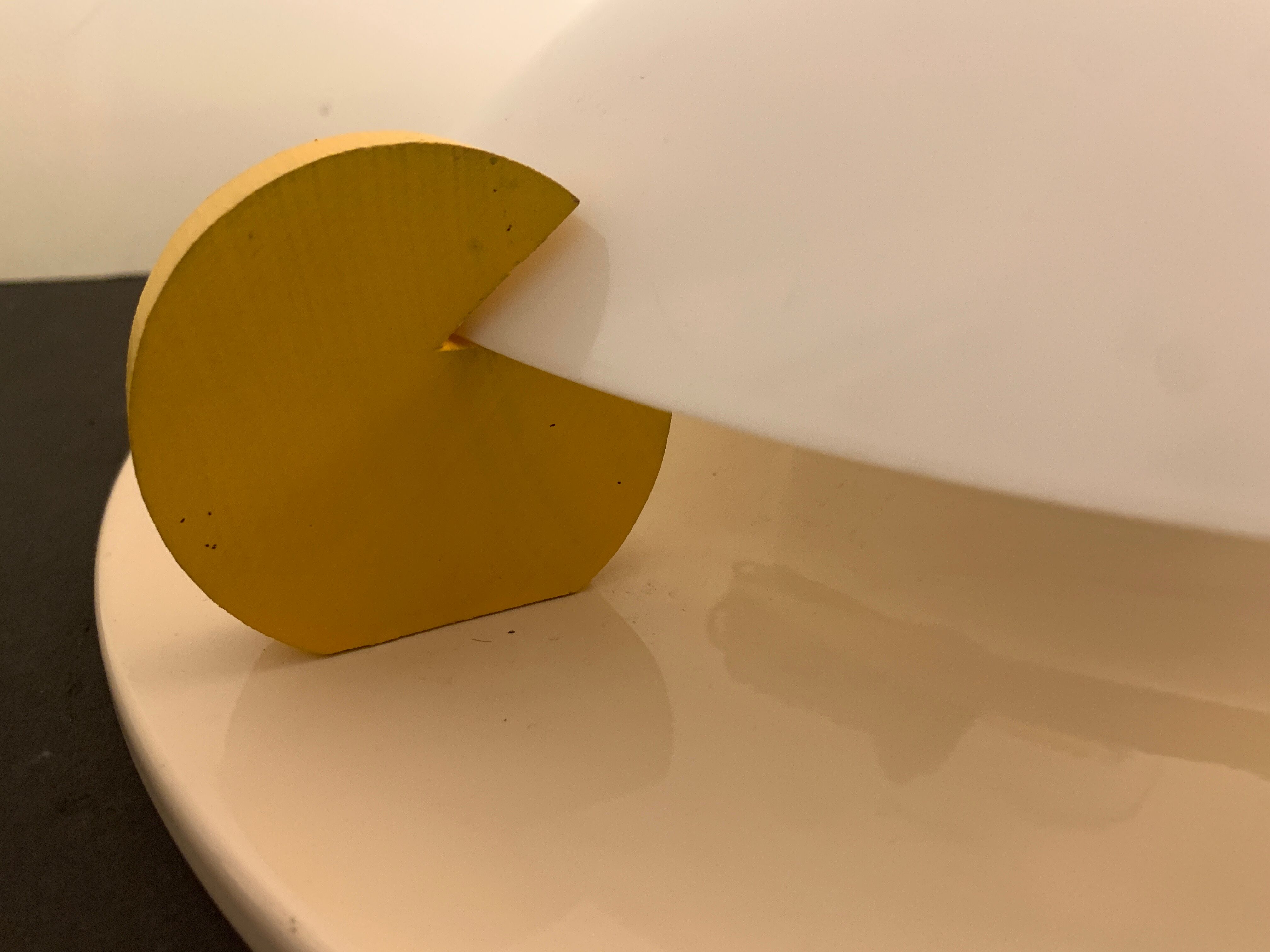 Primary color ceiling lamp, Ikea, 1980