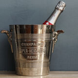 Art Deco Champagne Bucket - Piper-Heidsieck Reims