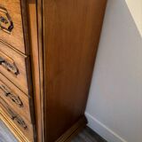 Commode en chêne massif