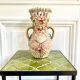 Vase coquillages
