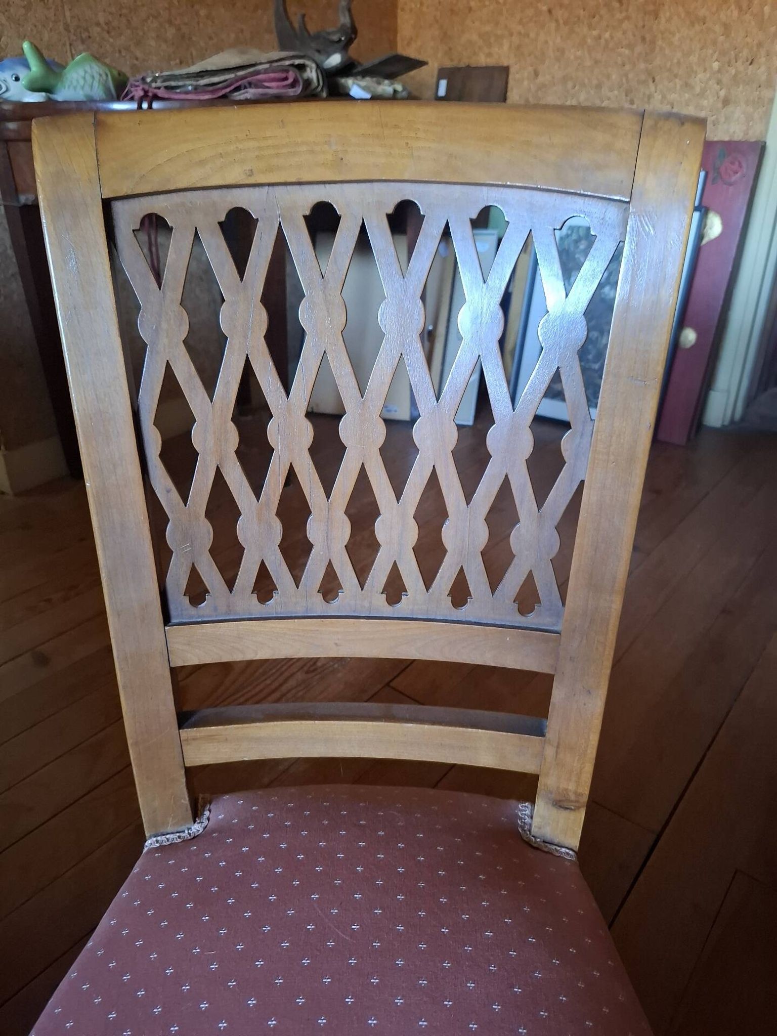 Low chairs