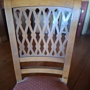 Low chairs