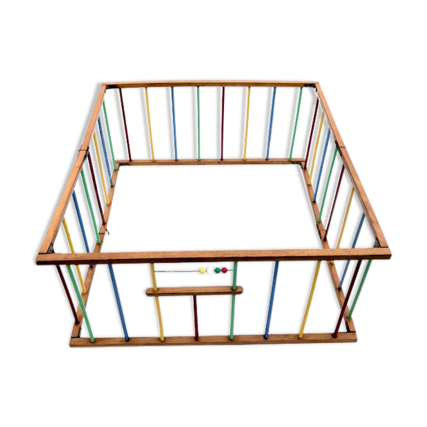 Vintage children's playground