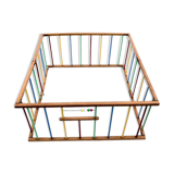 Vintage children's playground