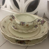 Limoges dinnerware set