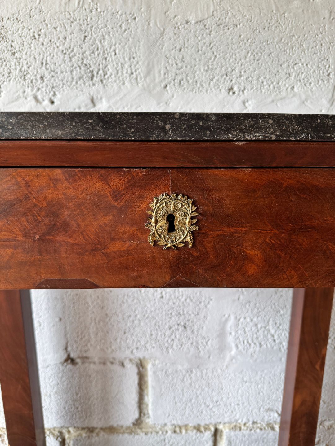Empire period console