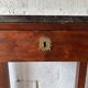 Empire period console
