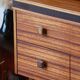 Scandinavian sideboard 140 cm – vintage sideboard from the 1960s