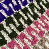 small Azilal Berber carpet