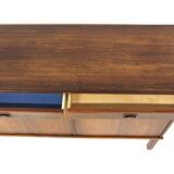 Scandinavian rosewood sideboard, Sweden, 1960