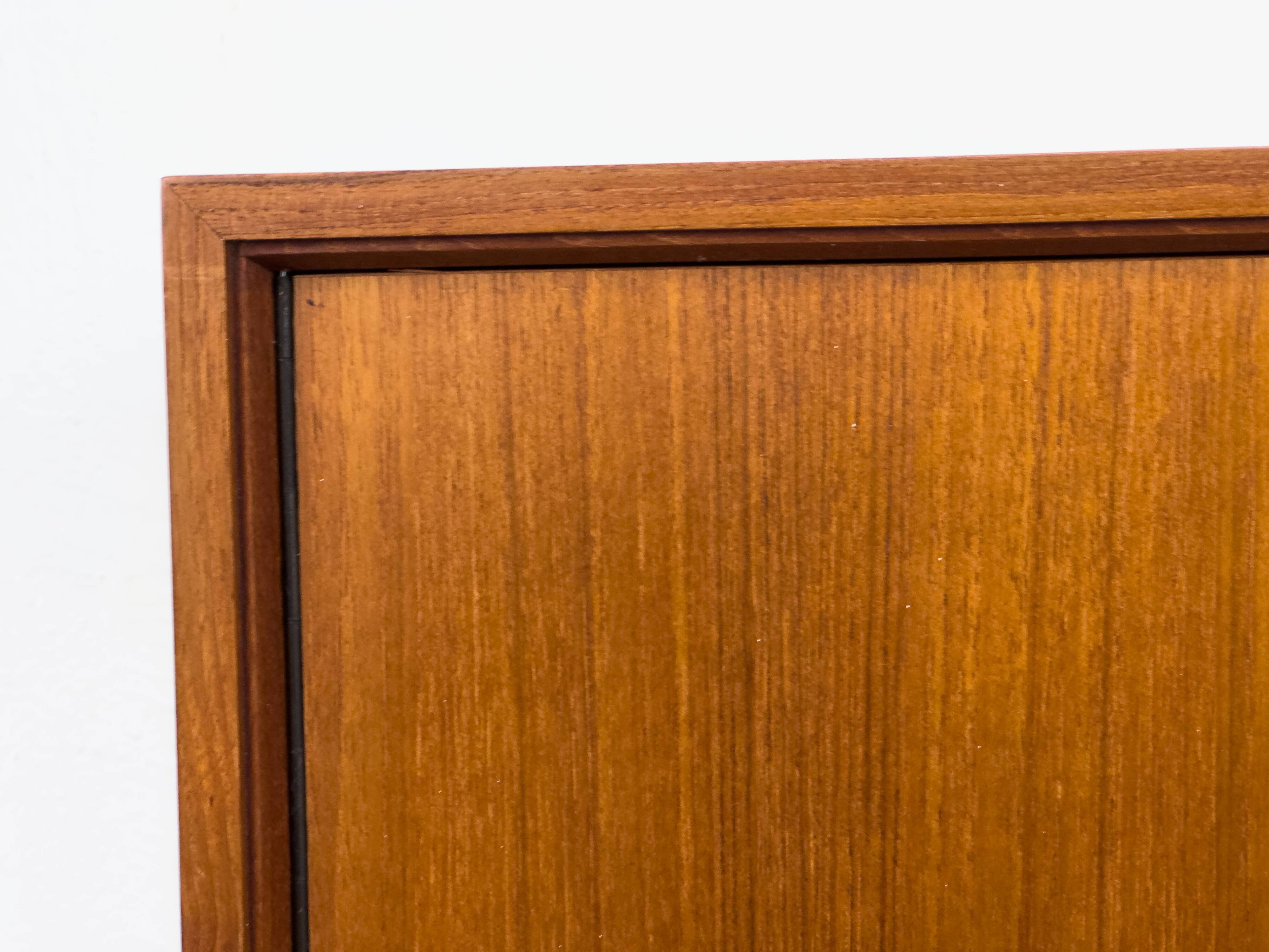 Mid-Century Teak Sideboard from Franzmeyer Möbel, 1960s