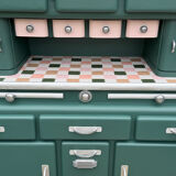 Buffet Mado cuisine 1950