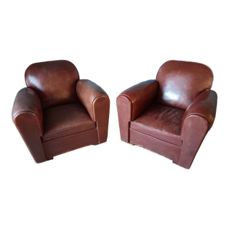 Club chairs