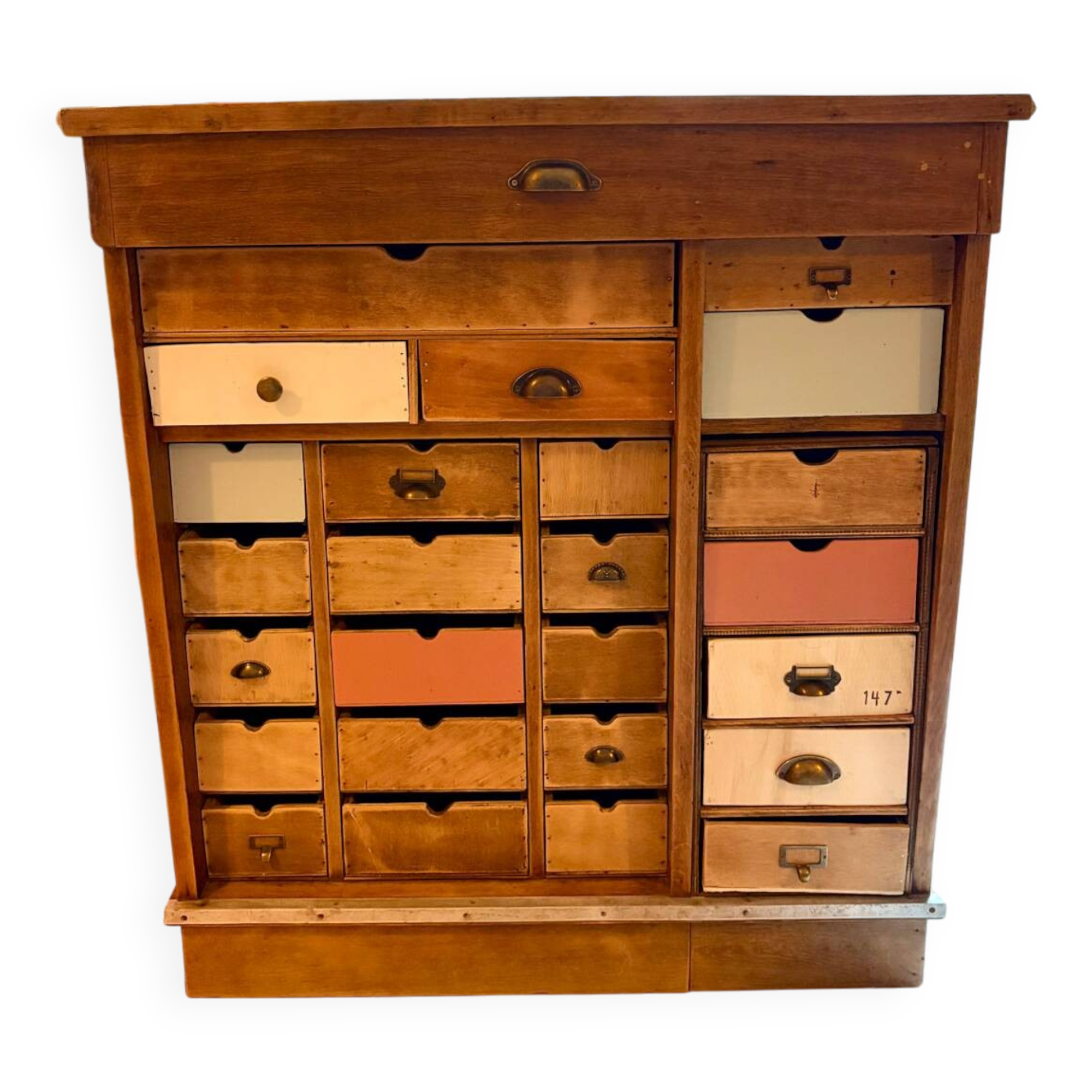Workshop drawer unit