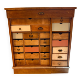 Workshop cabinet with drawers