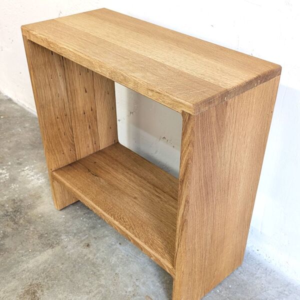 Banc chevet chêne massif