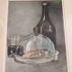 Aquarelle - nature morte