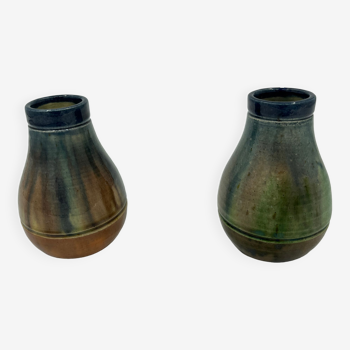 Duo de vases en céramique