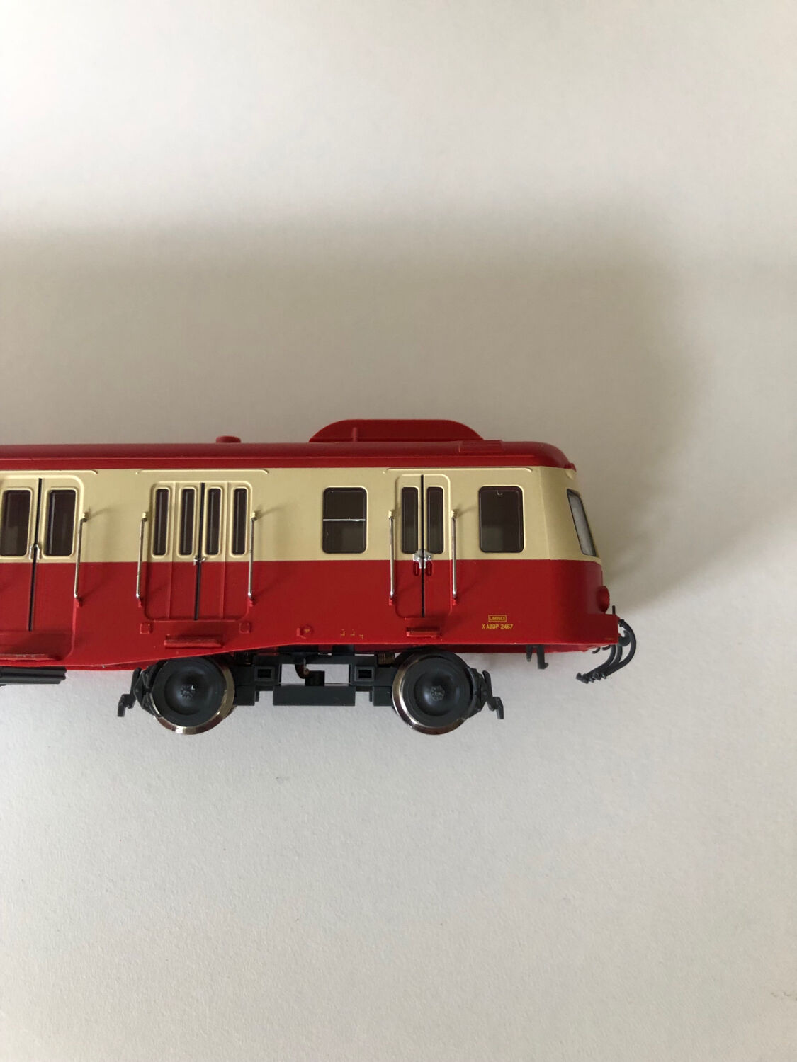 Electric train