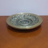 Très Joli Ancien Vide Poche En Bronze