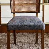 Set of 6 chairs model 319/12 Bruno Paul Bauhaus 1934