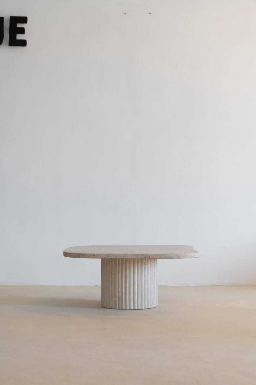 Athena coffee table 90x90 cm