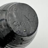 Vintage accolay ceramic vase - 1960s