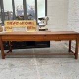 Early 20th century store console
