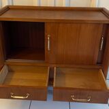 Vintage Scandinavian sideboard