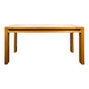 Table en orme extensible - regain