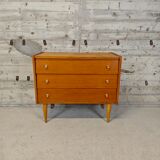 Vintage chest of drawers