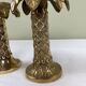 Bougeoirs Palmier