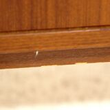 Scandinavian teak sideboard, Sweden, 1960