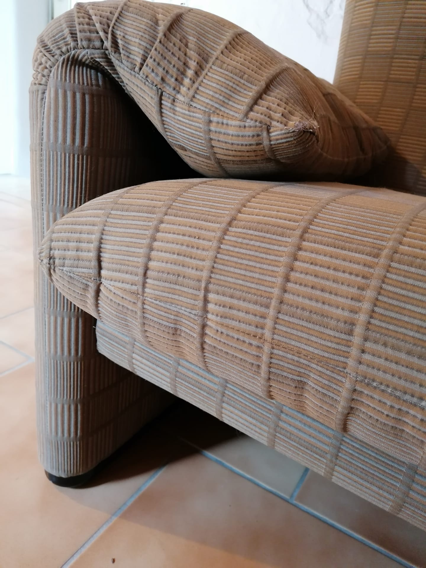 Canapé Maralunga par Vico Magistretti pour Cassina, 1970