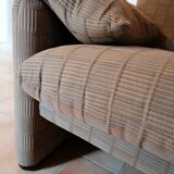 Maralunga sofa by Vico Magistretti for Cassina, 1970s