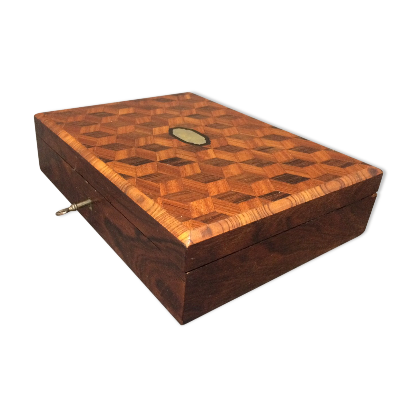 Napoleon III painter's box