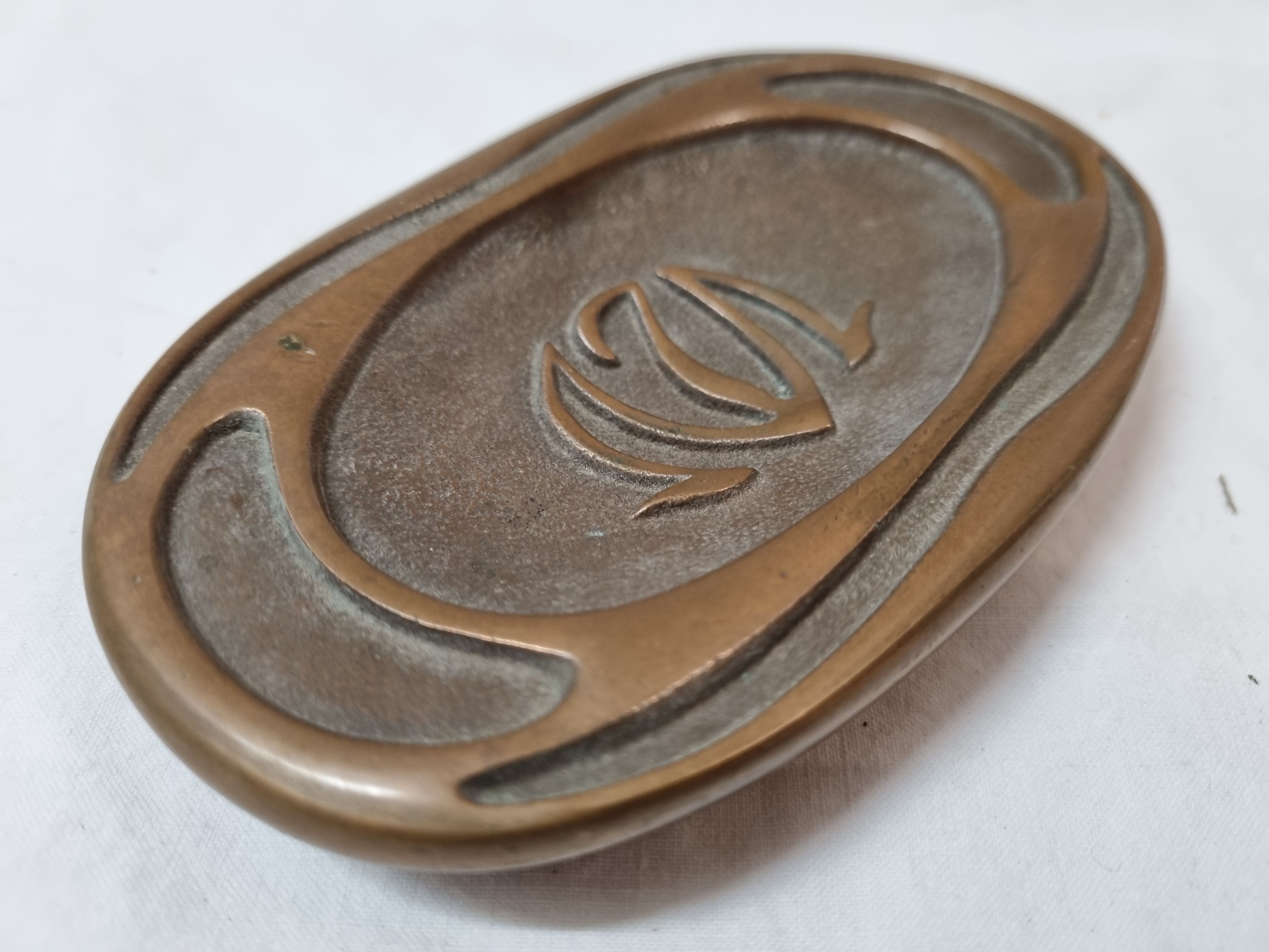 Ashtray wagon company bed (ciwlt)