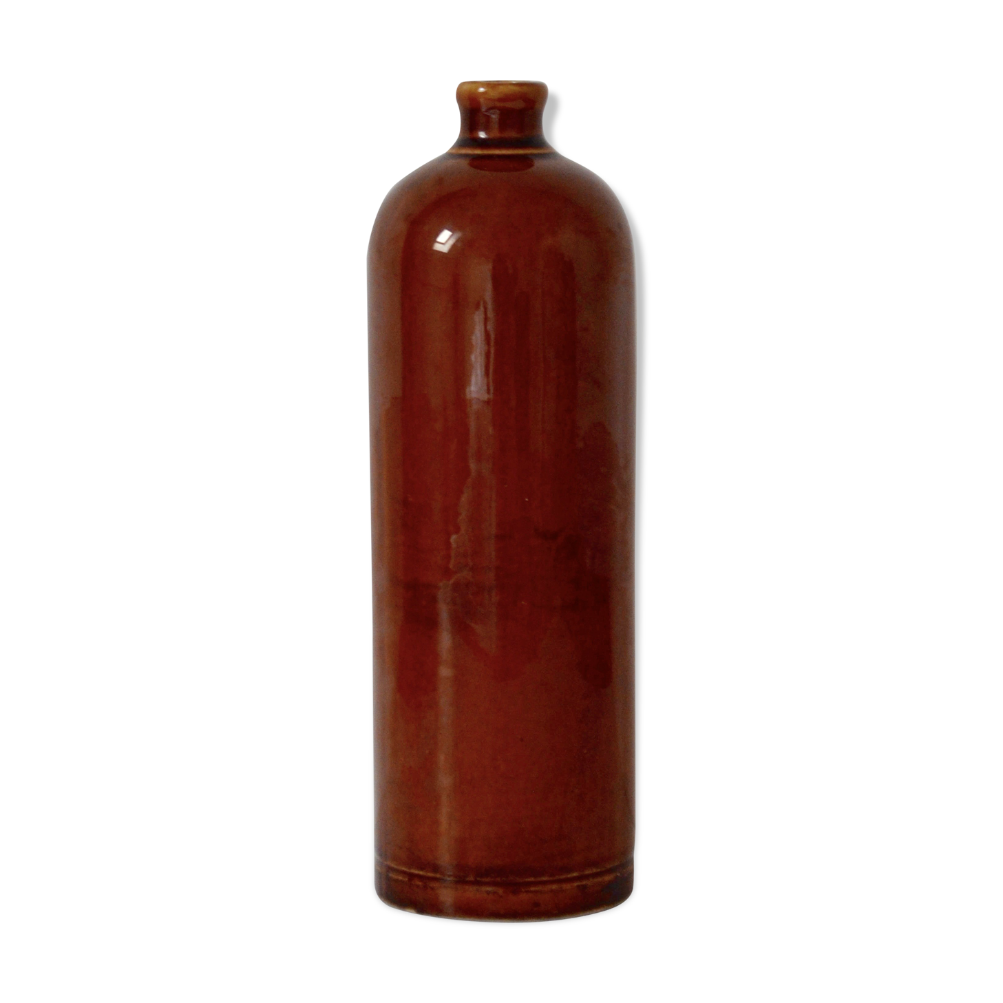 Stoneware bottle