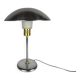 Ikea - modèle B0208 - Lampe Ufo - Style Bauhaus - Années 80