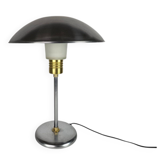 Ikea - modèle B0208 - Lampe Ufo - Style Bauhaus - Années 80
