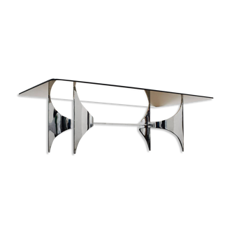 Sculptural coffee table, Germany 1970s