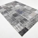Tapis patchwork 308x201cm