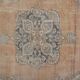 Tapis turc vintage fait main
