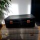 Valises décoratives années 50
