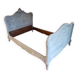 Rococo bed, Louis 15