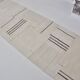 Vintage Anatolian Hemp Kilim Runner sku 3837