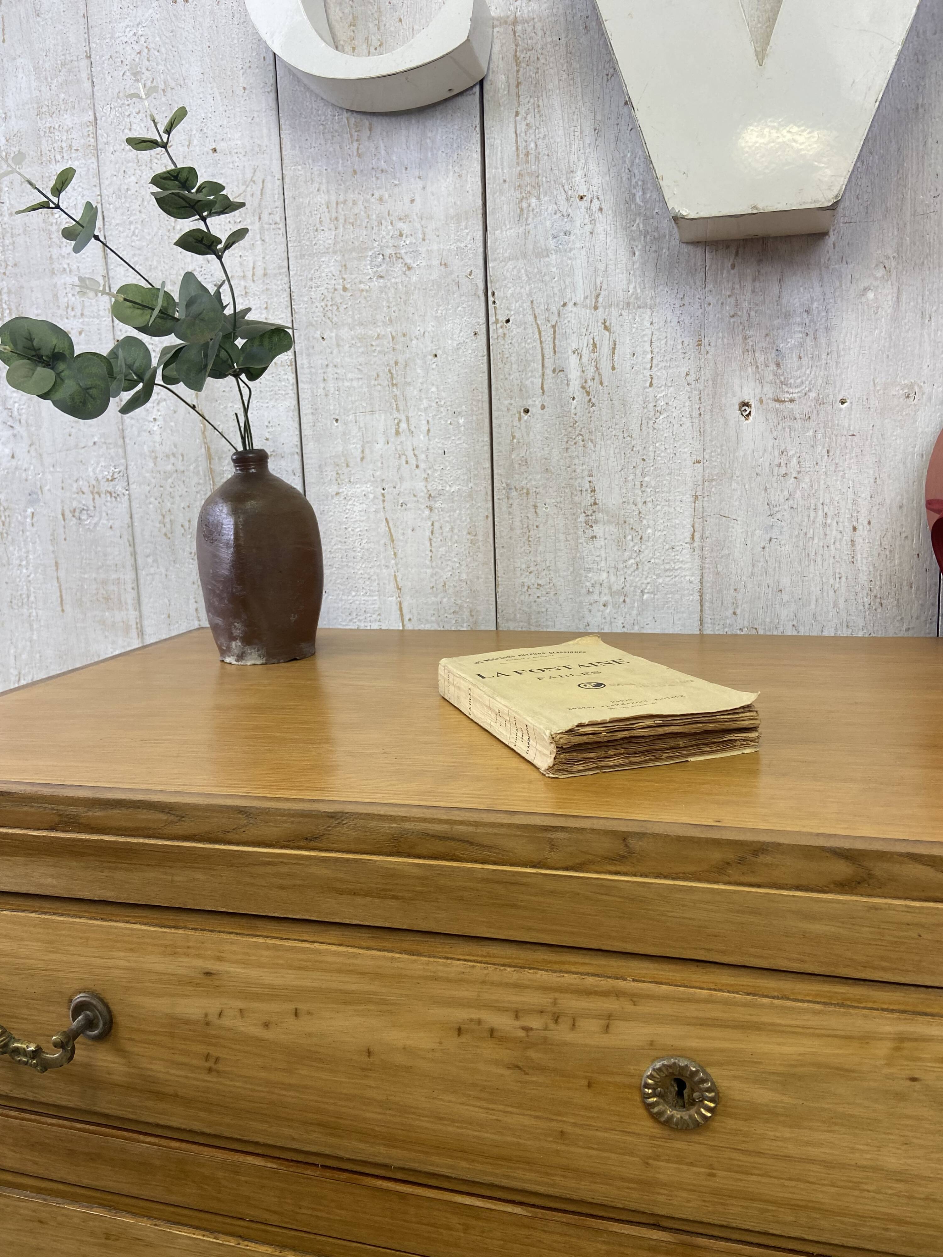 50s chest of drawers