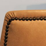 Senior armchair by Louis Van Teeffelen for WéBé, Denmark, 1950.