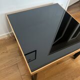 Piero De Martini for Cassina, Coffee table "Naviglio" 1980.